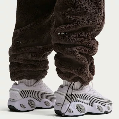Nike x NOCTA Chalet Polar Men's Pant Brown pánske nohavice hnedé