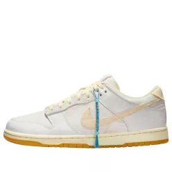 Nike Dunk Low Retro QS Tokyo City Edition nízke streetové tenisky — produktová fotografia na bielom pozadí, bočný pohľad