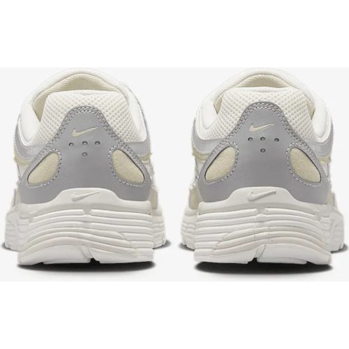 Nike P-6000 'Phantom Light Army' Alacsony Szárú Retro Futócipő Szürke-Katonazöld – Earth Tone Chunky Talp
