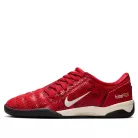 Nike Total 90 3 SE Fire Red Snakeskin dámske nízke streetové tenisky červené — produktová fotografia na bielom pozadí, bočný pohľad