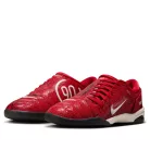 Nike Total 90 3 SE Fire Red Snakeskin dámske nízke streetové tenisky červené — produktová fotografia na bielom pozadí, bočný pohľad