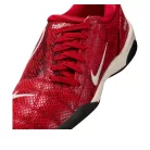 Nike Total 90 3 SE Fire Red Snakeskin dámske nízke streetové tenisky červené — produktová fotografia na bielom pozadí, bočný pohľad