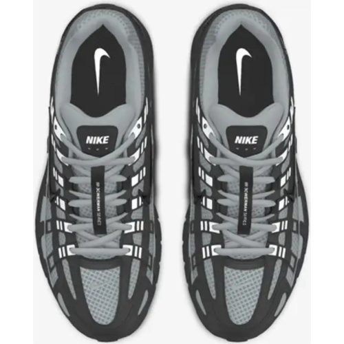 Nike P-6000 'Multi Color' Alacsony Szárú Retro Futócipő Többszínű – Chunky Talp Late 90s Esztétika
