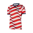 Nike Usmnt 2026 Stadium Home Sail Midnight Navy unisex tričko svetlo béžová tmavomodrá