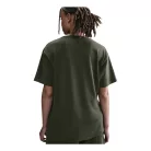 Nike x NOCTA CS T-shirt Cargo Khaki/Team Red pánske tričko olivové