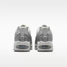 Nike Air Max 95 SE Big Bubble Grey Fog Silver dámske nízke streetové tenisky sivé-strieborné — produktová fotografia na bielom pozadí, bočný pohľad