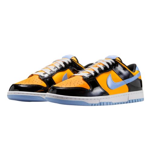 Nike Dunk Low Retro SE 'Black Laser Orange'