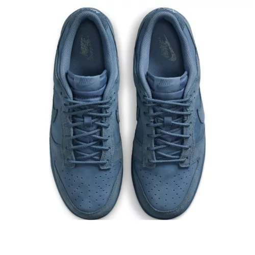 Nike Dunk Low SE Diffused Blue pánske nízke mestské tenisky modré