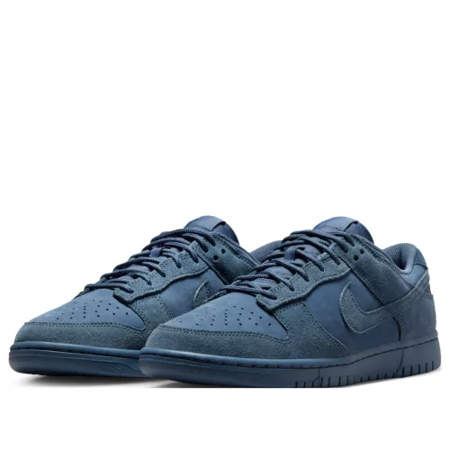 Nike Dunk Low SE Diffused Blue pánske nízke mestské tenisky modré