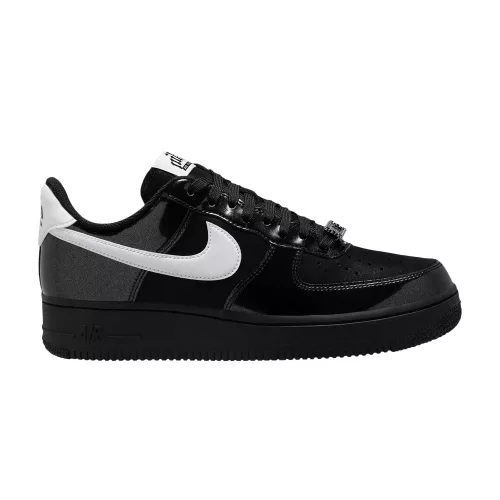 Nike Air Force 1 Low '07 LV8 Glam Rock Black White pánske mestské tenisky