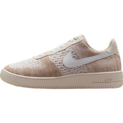 Nike Air Force 1 Flyknit 2.0 'Light Bone'