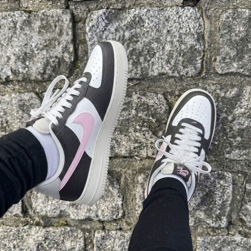 Nike Air Force 1 'Pink Foam Ash'