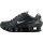 Nike Shox TL 'Off Noir Silver' Alacsony Szárú Utcai Sneaker Sötétszürke-Ezüst – 4 Shox Rugóoszlop Metálos