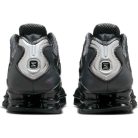 Nike Shox TL 'Off Noir Silver' Alacsony Szárú Utcai Sneaker Sötétszürke-Ezüst – 4 Shox Rugóoszlop Metálos