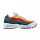 Nike Air Max 95 Olympic (2026) nízke streetové tenisky — produktová fotografia na bielom pozadí, bočný pohľad