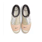 Nike Total 90 3 SP White Black Gum nízke streetové tenisky biele-čierne — produktová fotografia na bielom pozadí, bočný pohľad