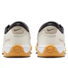 Nike Total 90 3 SP White Black Gum nízke streetové tenisky biele-čierne — produktová fotografia na bielom pozadí, bočný pohľad