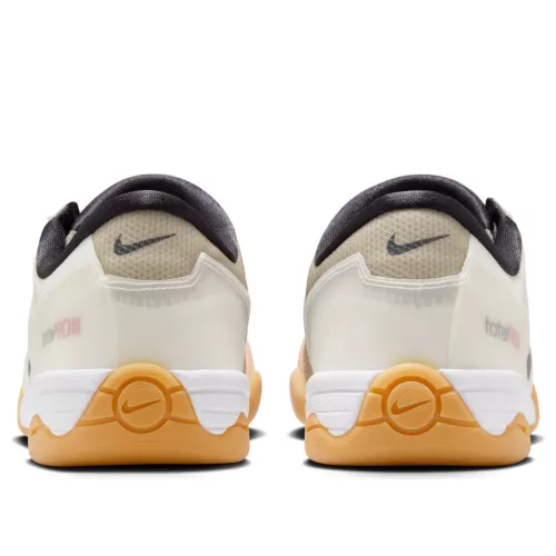 Nike Total 90 3 SP White Black Gum nízke streetové tenisky biele-čierne — produktová fotografia na bielom pozadí, bočný pohľad