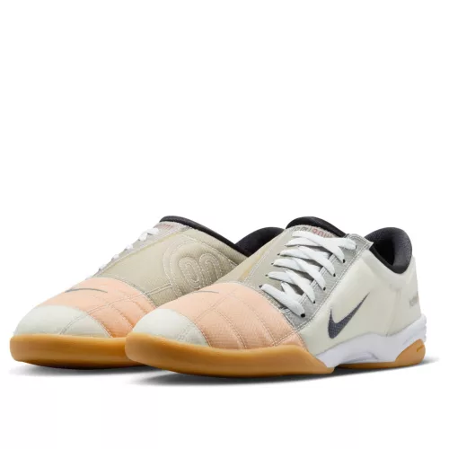 Nike Total 90 3 SP White Black Gum nízke streetové tenisky biele-čierne — produktová fotografia na bielom pozadí, bočný pohľad