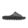 adidas Yeezy Slide Dark Onyx šľapky — produktová fotografia na bielom pozadí, bočný pohľad