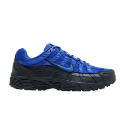   Nike P-6000 PRM Hyper Royal Dark Smoke Grey Hyper Blue pánske nízke mestské tenisky modré