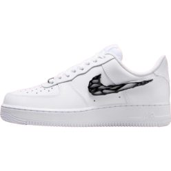   Nike Air Force 1 '07 LX ' Low 'Liquid Metal Swoosh'