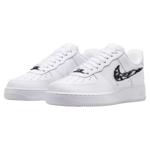 Nike Air Force 1 '07 LX ' Low 'Liquid Metal Swoosh'