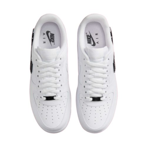 Nike Air Force 1 '07 LX ' Low 'Liquid Metal Swoosh'
