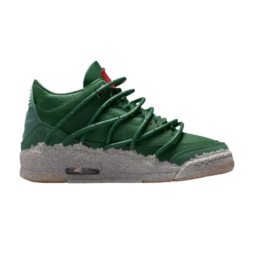 Jordan 3 Retro Teyana Taylor Concrete Rose (Women's) dámske vysoké basketbalové topánky sivé