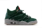 Jordan 3 Retro Teyana Taylor Concrete Rose (Women's) dámske vysoké basketbalové topánky sivé