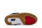 Jordan 3 Retro Teyana Taylor Concrete Rose (Women's) dámske vysoké basketbalové topánky sivé