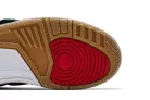 Jordan 3 Retro Teyana Taylor Concrete Rose (Women's) dámske vysoké basketbalové topánky sivé