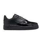 Nike Air Force 1 Low Made in Italy Black (Women's) dámske nízke mestské tenisky čierne
