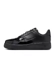 Nike Air Force 1 Low Made in Italy Black (Women's) dámske nízke mestské tenisky čierne