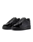 Nike Air Force 1 Low Made in Italy Black (Women's) dámske nízke mestské tenisky čierne