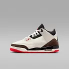 Jordan 3 Retro World's Best Dad pánske vysoké mestské tenisky biele
