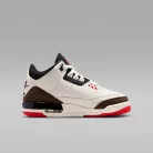 Jordan 3 Retro World's Best Dad pánske vysoké mestské tenisky biele