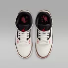 Jordan 3 Retro World's Best Dad pánske vysoké mestské tenisky biele