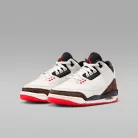 Jordan 3 Retro World's Best Dad pánske vysoké mestské tenisky biele