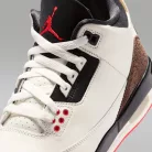 Jordan 3 Retro World's Best Dad pánske vysoké mestské tenisky biele
