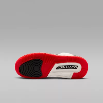Jordan 3 Retro World's Best Dad pánske vysoké mestské tenisky biele