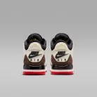 Jordan 3 Retro World's Best Dad pánske vysoké mestské tenisky biele