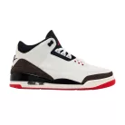 Jordan 3 Retro World's Best Dad pánske vysoké mestské tenisky biele