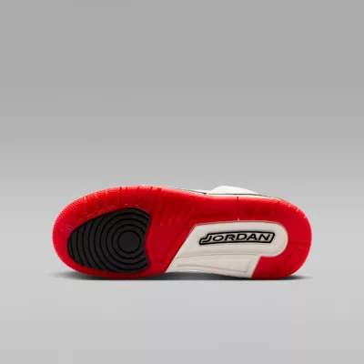 Jordan 3 Retro World's Best Dad pánske vysoké mestské tenisky biele