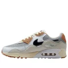 Nike Air Max 90 x Patta SP Particle Grey pánske nízke mestské tenisky sivé