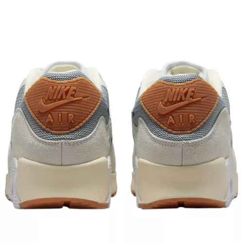 Nike Air Max 90 x Patta SP Particle Grey pánske nízke mestské tenisky sivé