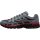 Nike P-6000 'Cool Grey University Red' Alacsony Szárú Retro Futócipő Szürke-Piros – Chunky Talp Late 90s