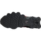 Nike Shox TL 'Black University Red Gradient' Alacsony Szárú Utcai Sneaker Fekete-Piros – 4 Shox Rugóoszlop Y2K