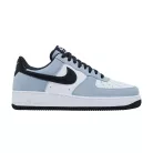Nike Air Force 1 '07 LV8 'Light Armory Blue Anthracite' pánske nízke mestské tenisky svetlomodré