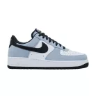 Nike Air Force 1 '07 LV8 'Light Armory Blue Anthracite' pánske nízke mestské tenisky svetlomodré